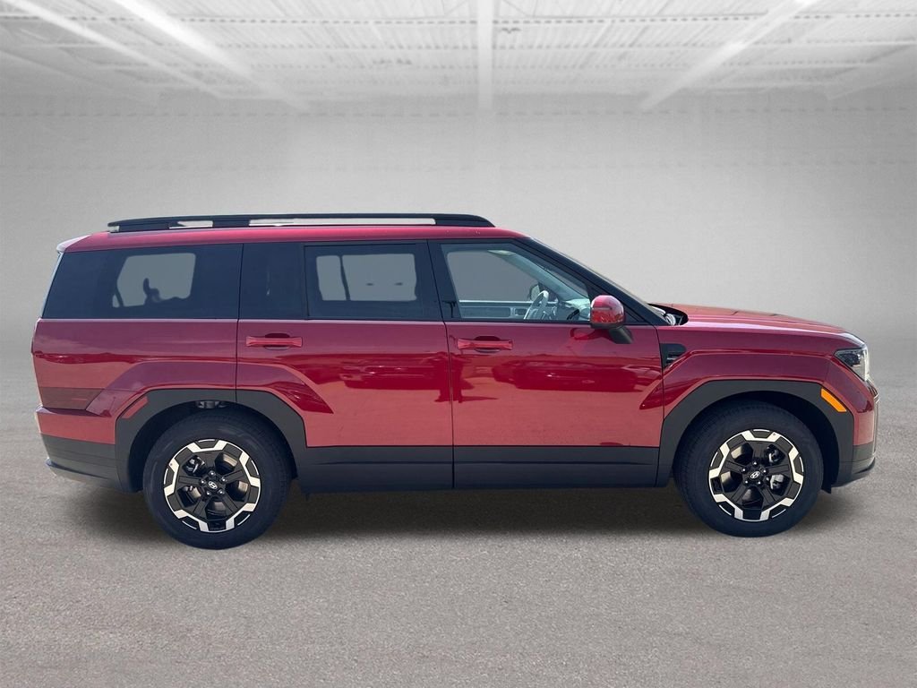 New 2027 Red Hyundai SEL image 6