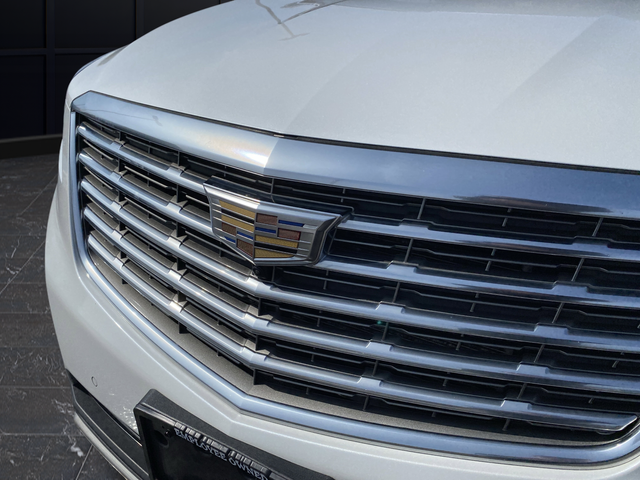 2019 Cadillac XT5 Platinum - Photo 47