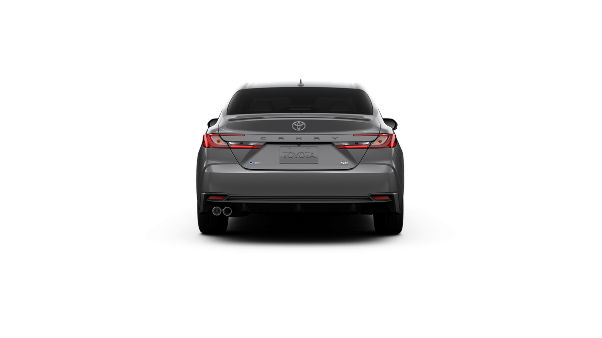 New 2026 Heavy Metal Toyota SE image 8
