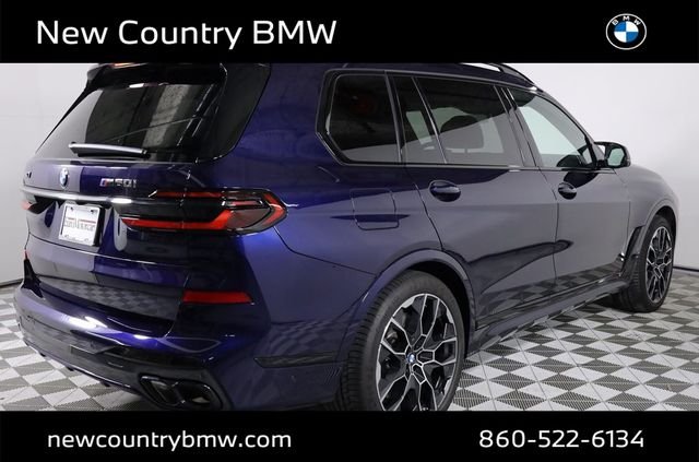 2026 BMW X7 M60i - Photo 6