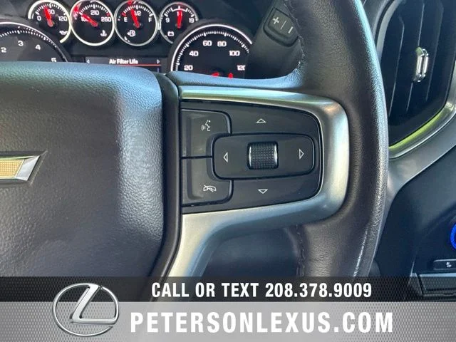 Used 2023 Silver Chevrolet LTZ image 25