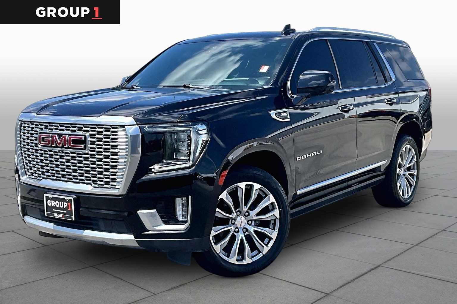 2021 GMC Yukon