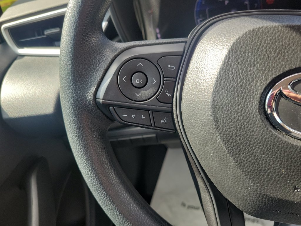 Certified Used 2026 Red Toyota LE image 28