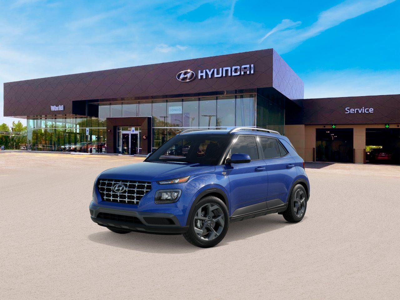 2026 Hyundai Venue SEL