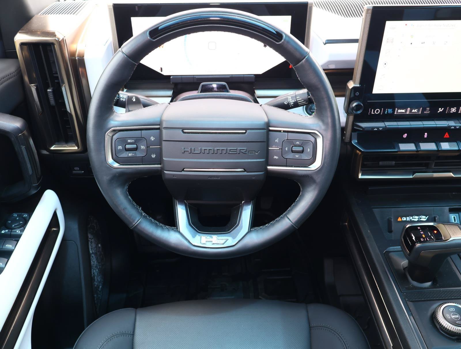 Used 2024 Interstellar White GMC 2X image 8
