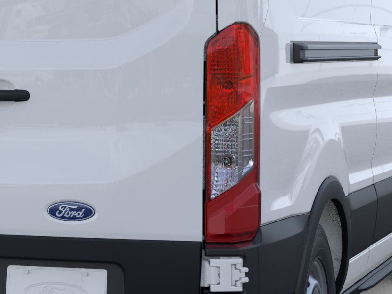 New 2026 Oxford White Ford Cargo Van image 42