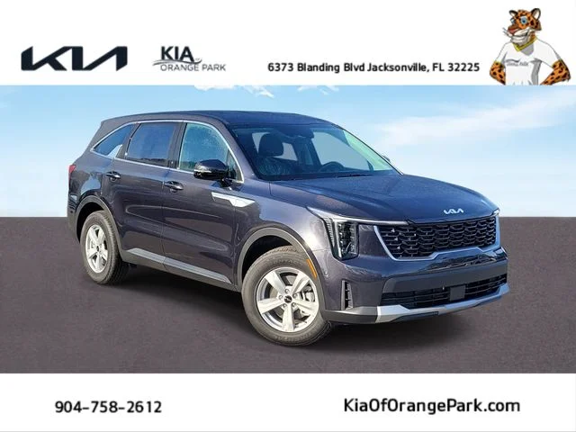 New 2026 Panthera Metal Kia LX image 1