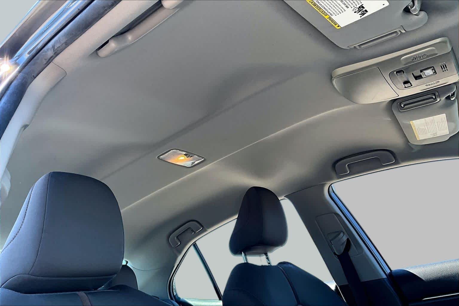 Used 2019 Predawn Gray Mica Toyota LE image 13