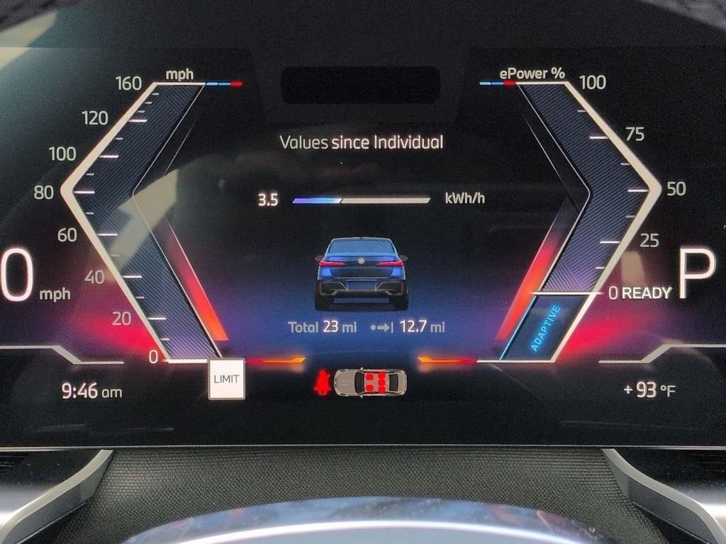 New 2026 Tanzanite Blue II Metallic BMW xDrive60 image 27