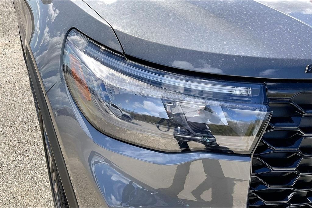 New 2026 Ford Explorer ST-Line 4D Sport Utility