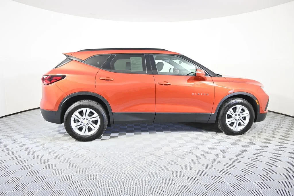 2021 Chevrolet Blazer 2LT - Photo 7