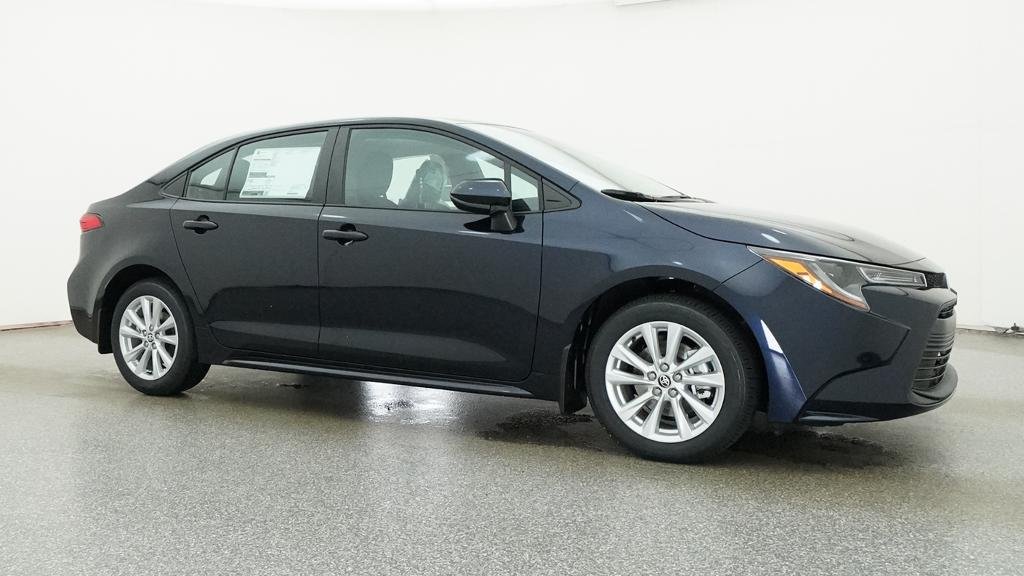 New 2026 Blueprint Toyota LE image 11