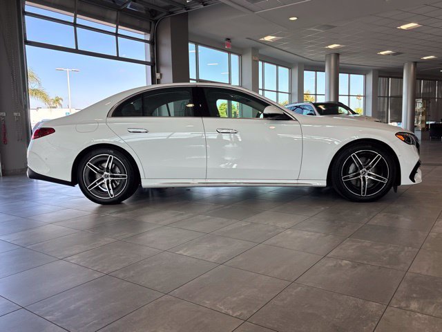 2025 Mercedes-Benz E-Class E350 - Photo 38