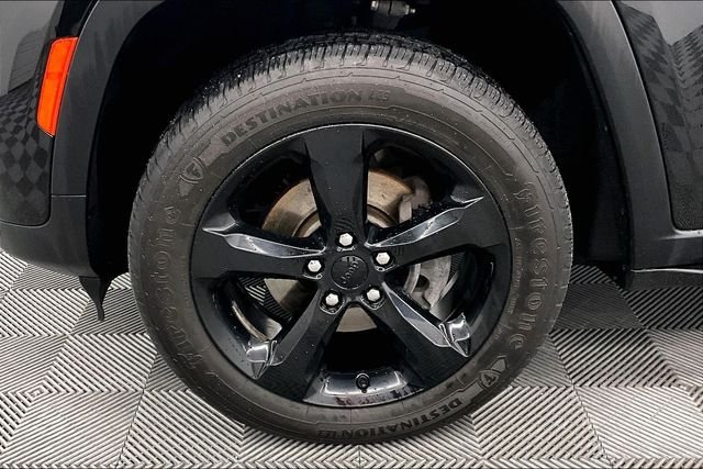 2023 Jeep Grand Cherokee Altitude - Photo 9