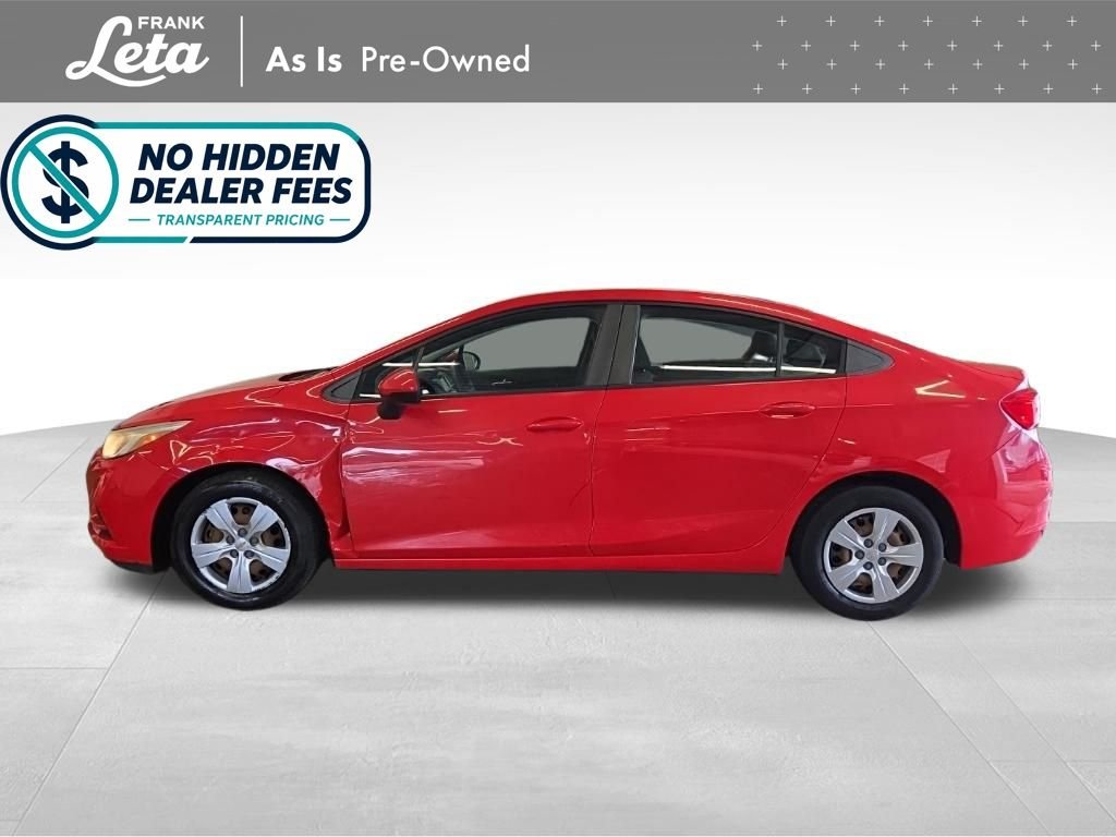 Used 2016 Red Hot Chevrolet  image 3