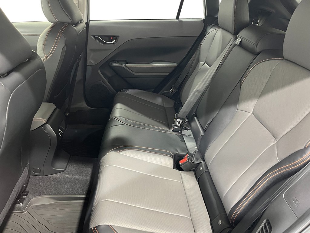 New 2026 ICE SILVER METALLIC Subaru Limited Hybrid image 24