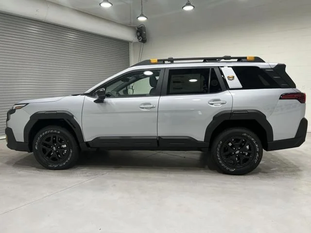New 2026 ICE SILVER METALLIC Subaru Wilderness image 5