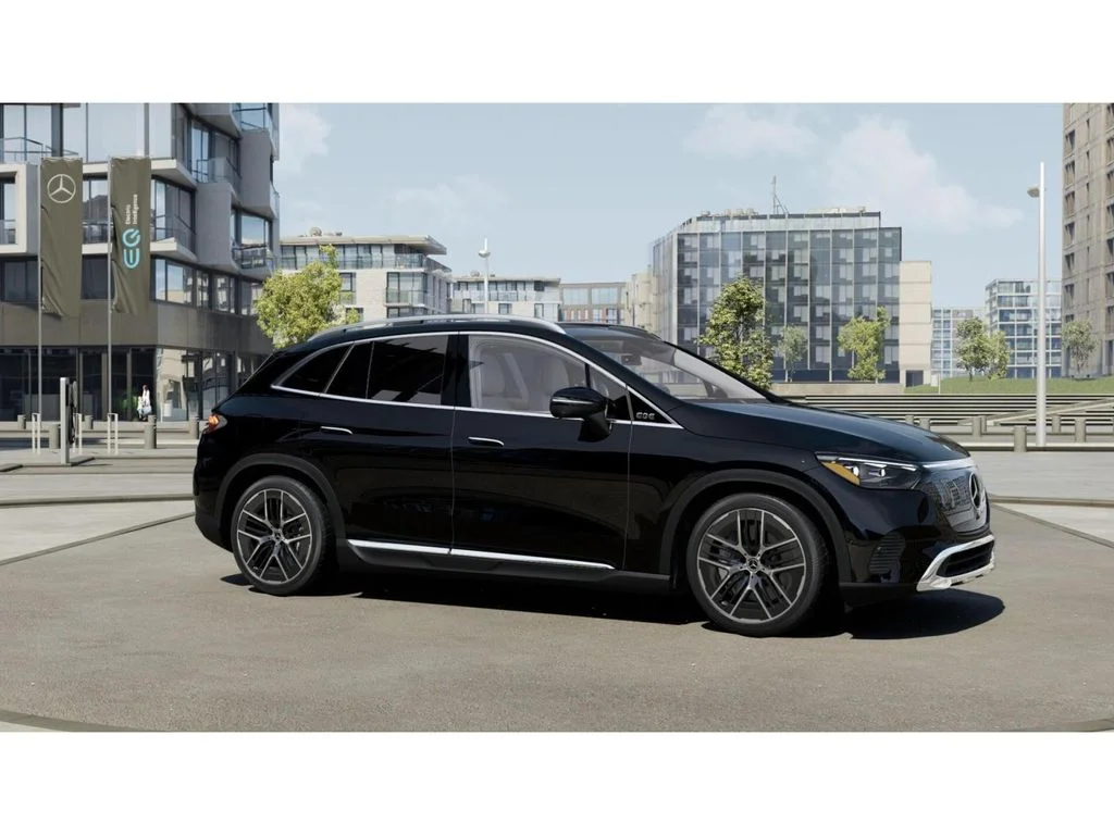 New 2027 Black Mercedes-Benz 320+ SUV image 13