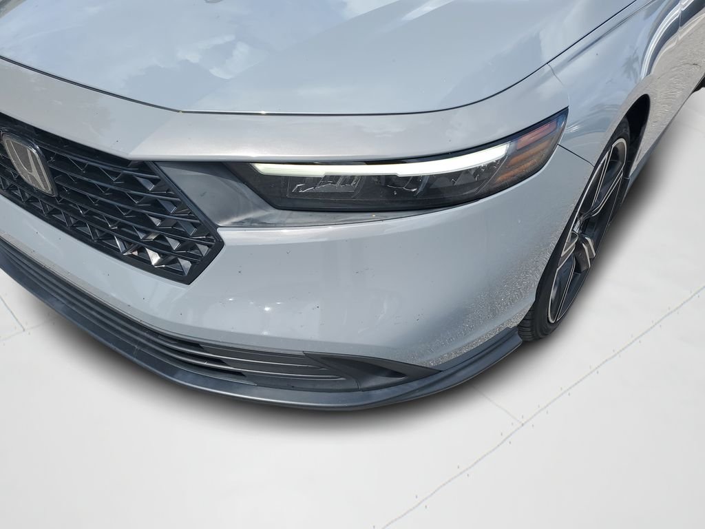 Used 2023 Gray Honda Sport image 25