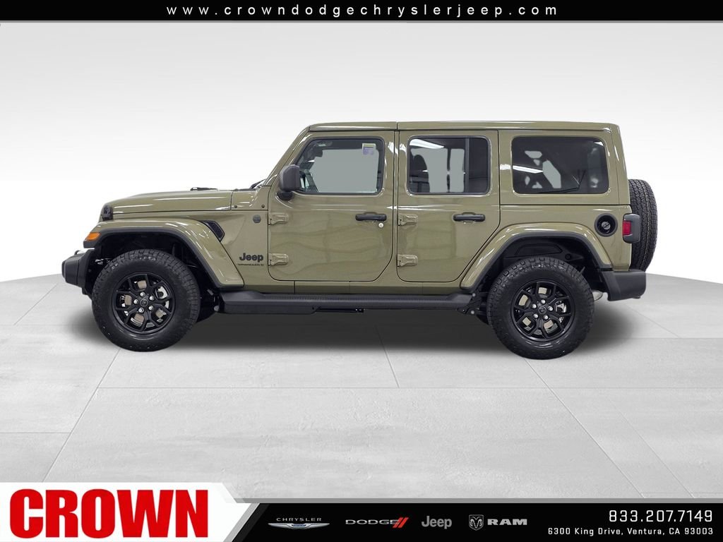 New 2026 41 Jeep California Edition image 8