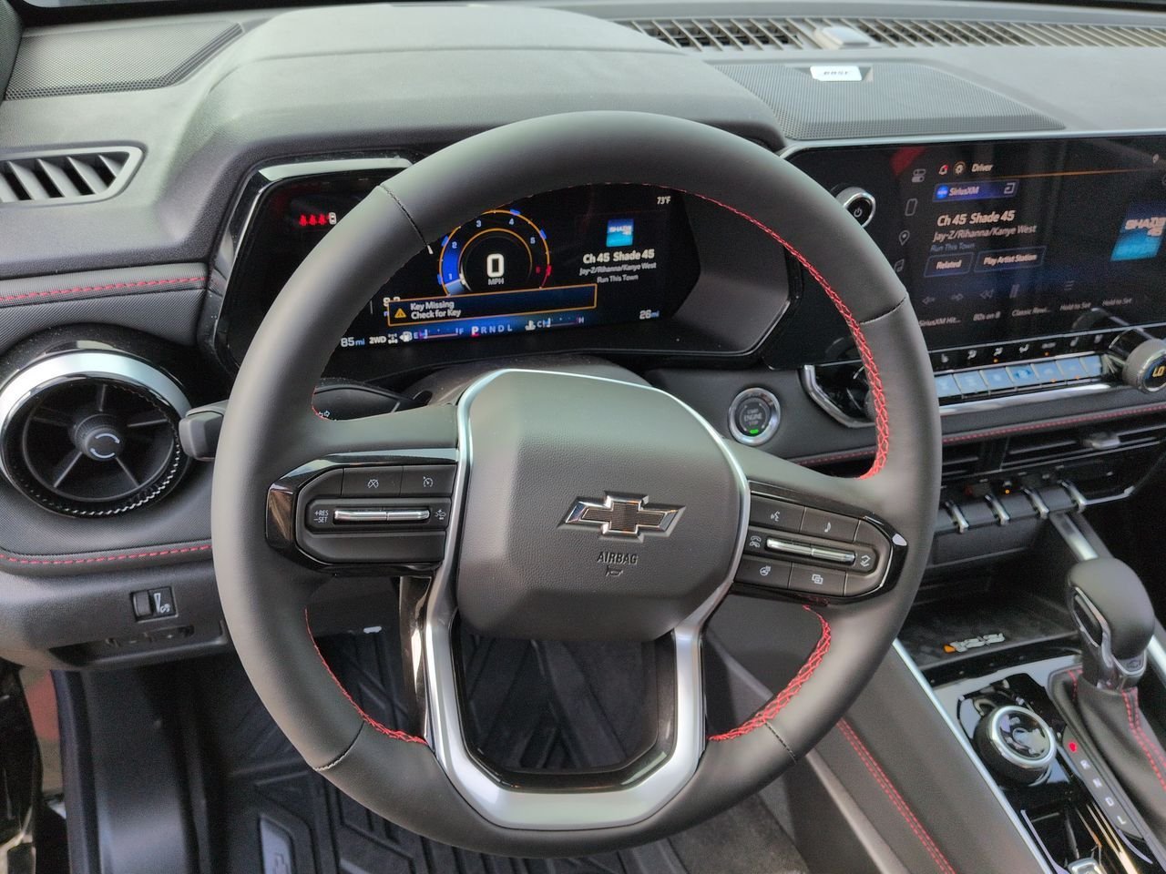New 2026 Black Chevrolet Z71 image 11