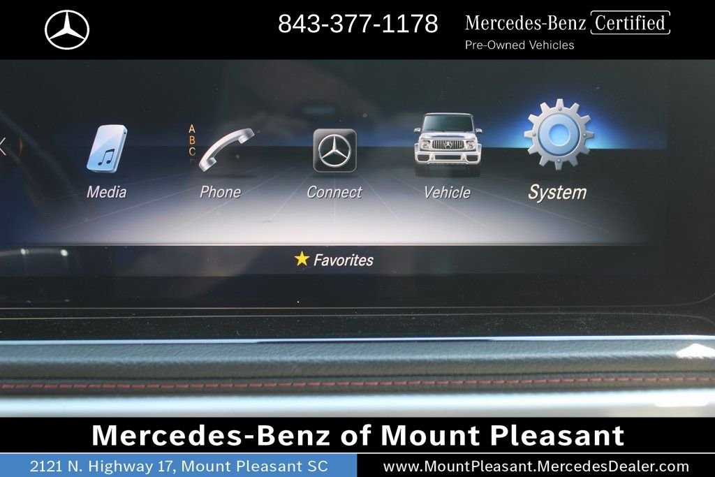 Certified Used 2021  Mercedes-AMG G 63 AMG® image 42