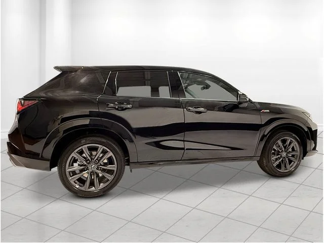 New 2026 Crystal Black Pearl Acura A-Spec Package image 9
