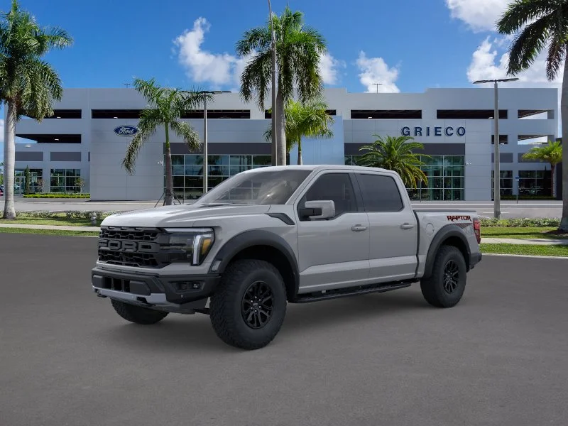 New 2026 Avalanche Ford Raptor® image 23