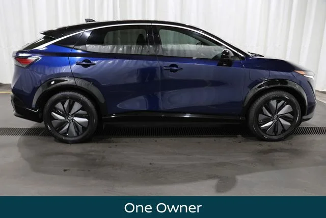 Used 2023 Nissan Ariya Engage with VIN JN1AF0BA6PM406797 for sale in Grants Pass, OR