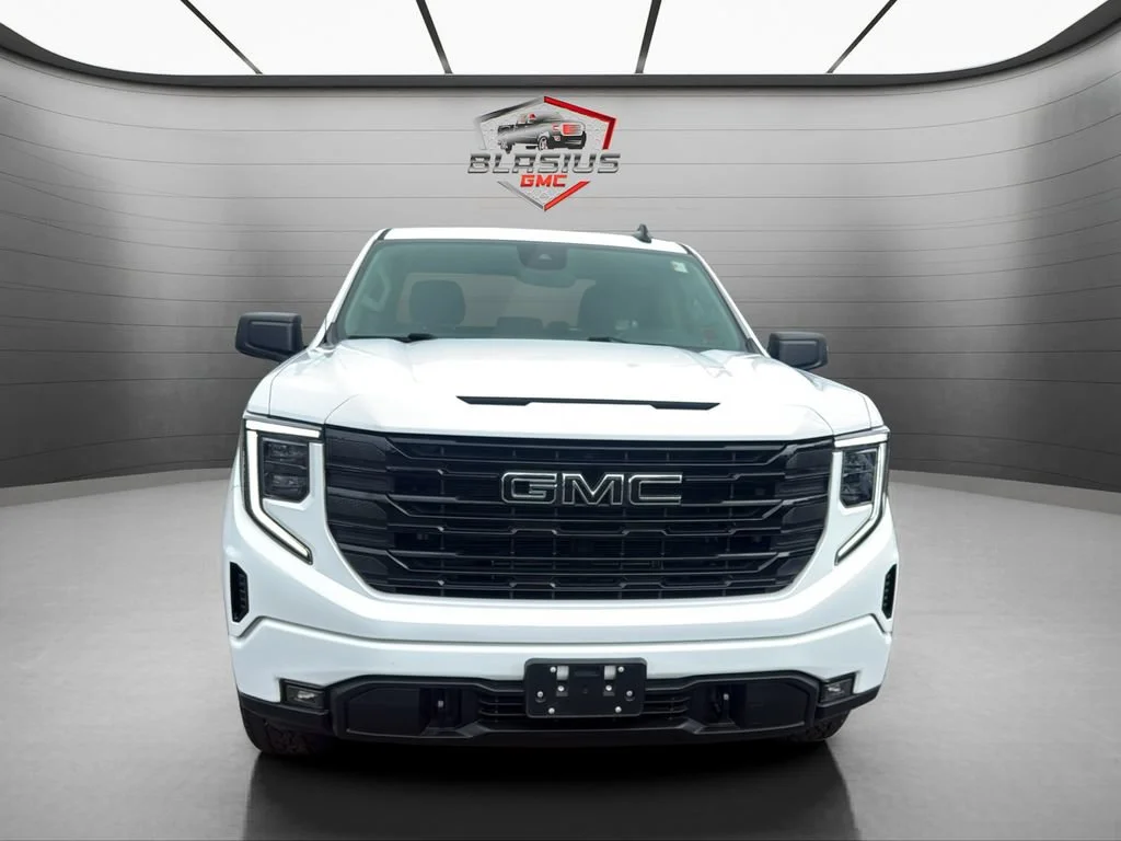 Used 2023 Summit White GMC Elevation image 8