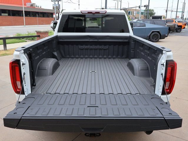 Certified Used 2023 White Frost Tricoat GMC Denali image 13