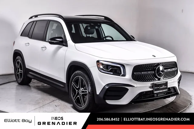 2022 Mercedes-Benz GLB GLB 250