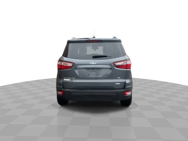 Used 2020 Gray Ford SE image 7