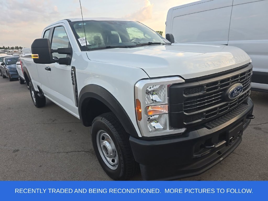 2025 Ford F-250 Super Duty