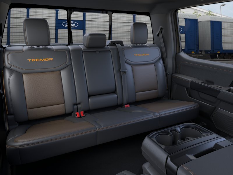 New 2026 Marsh Gray Ford Tremor® image 11