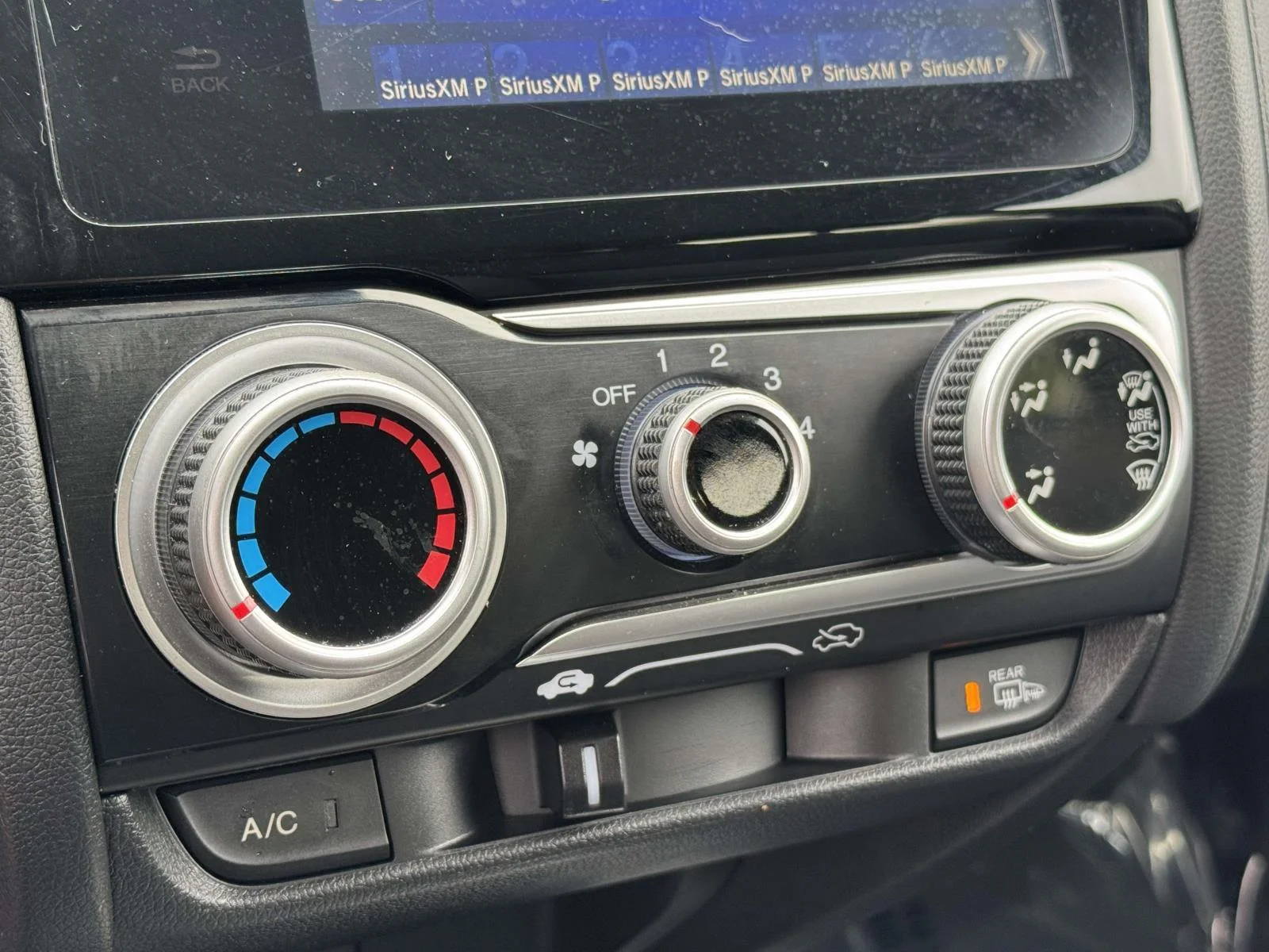 Used 2017 Milano Red Honda EX-L image 19