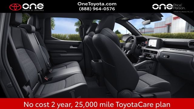 2026 Toyota Tacoma TRD Off Road - Photo 30