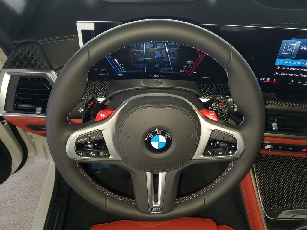 New 2026 Alpine White BMW Competition image 18