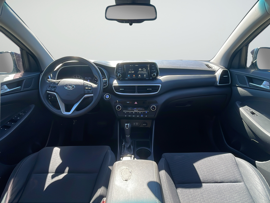 Used 2021 Blue Hyundai SEL image 12