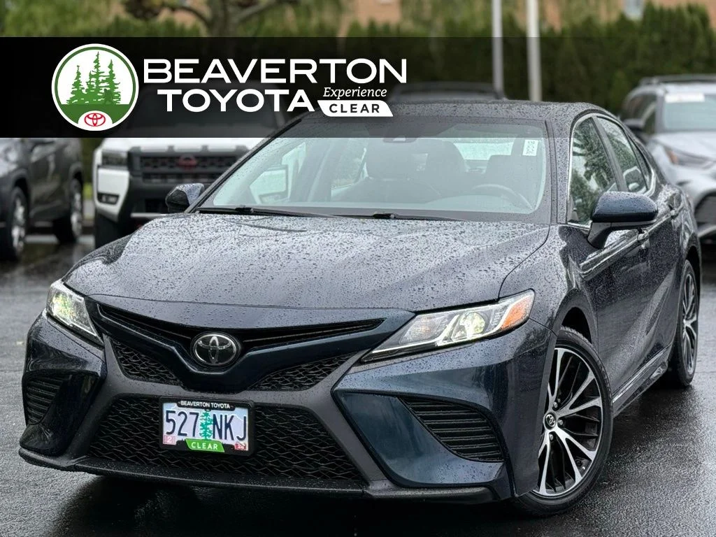2019 Toyota Camry