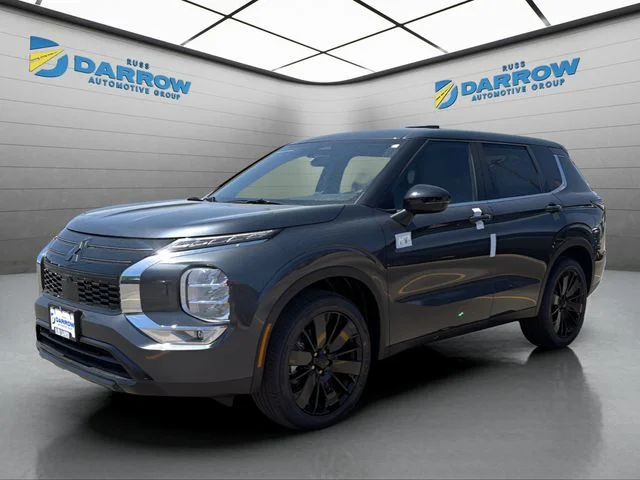 2026 Mitsubishi Outlander LE S-AWC's photo