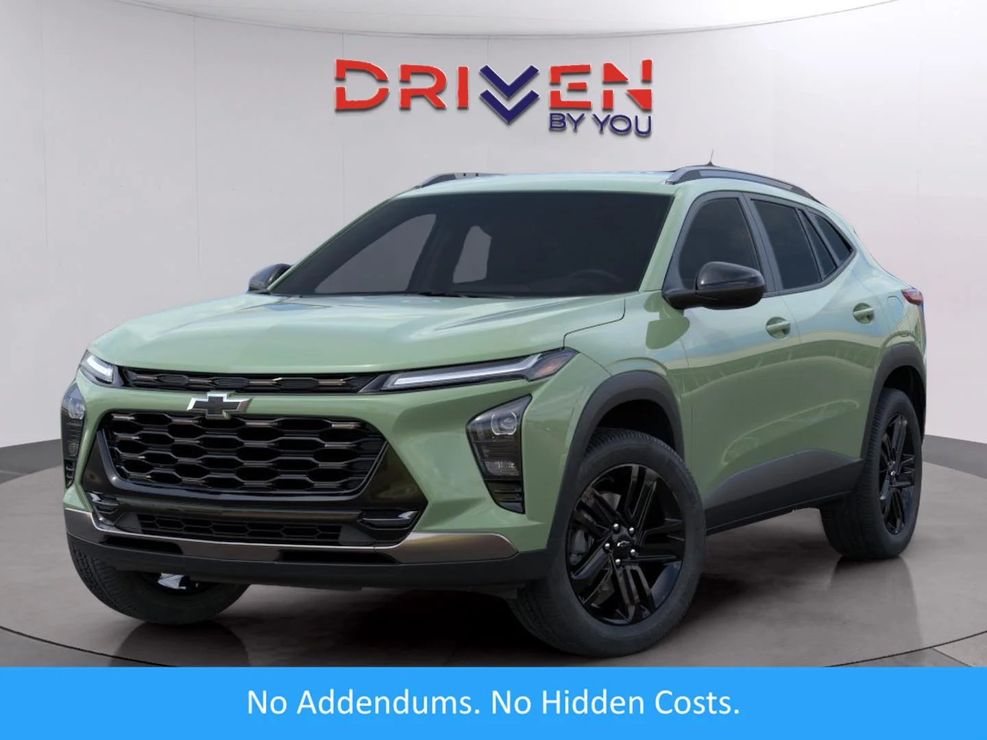2026 Chevrolet Trax Activ's photo