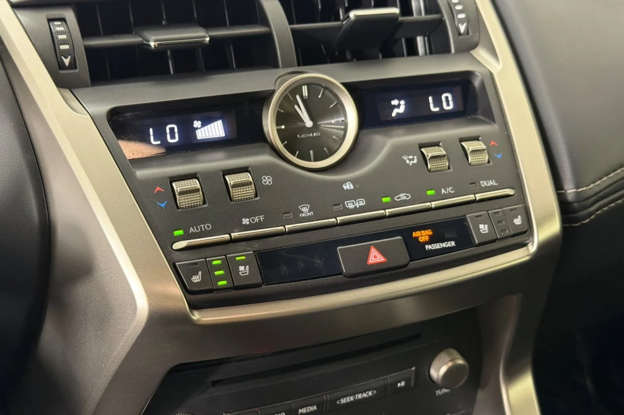 Used 2020 GOLD Lexus NX 300 F SPORT image 18
