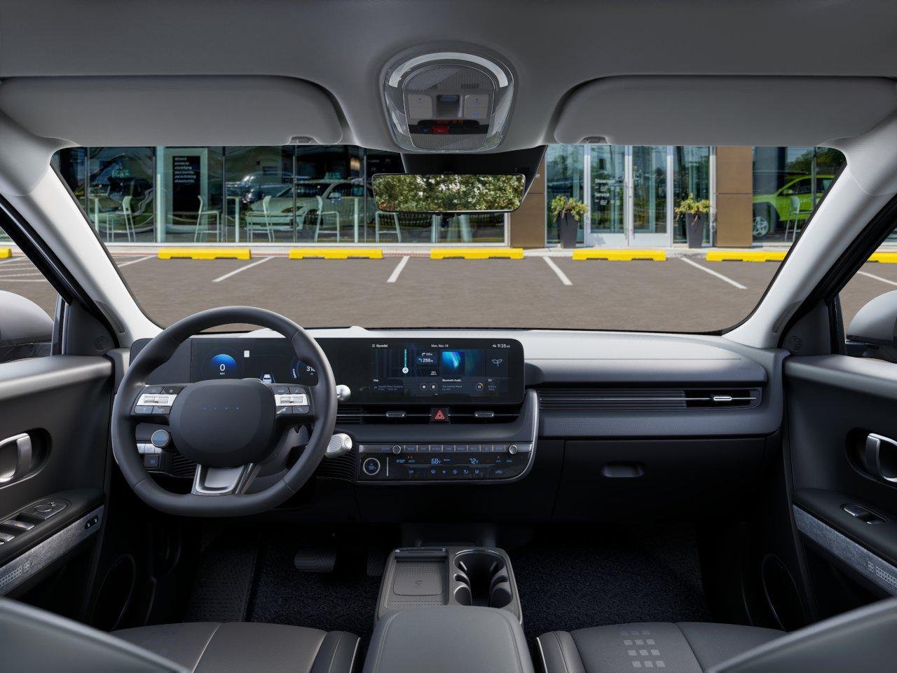 New 2026 Gray Hyundai Limited image 11