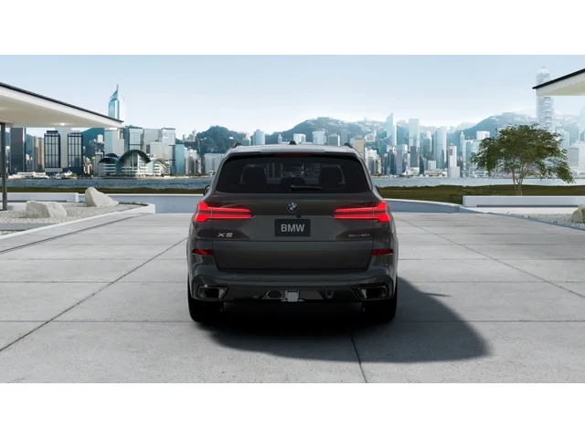 New 2026 Dravit Grey Metallic BMW  image 5