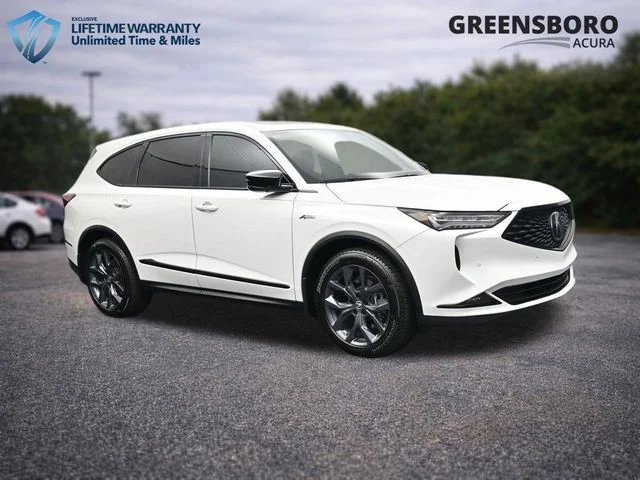 2023 Acura MDX SH-AWD A-Spec Package's photo
