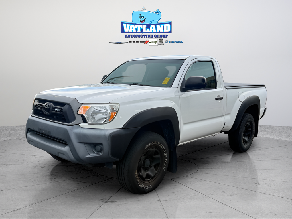 Used 2012 White Toyota Base image 1