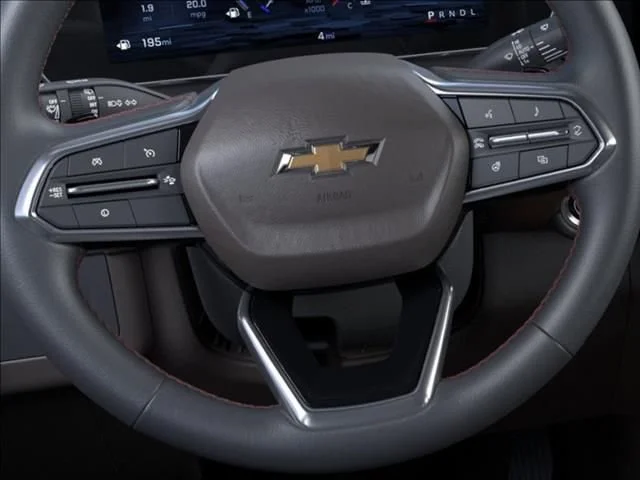2026 Chevrolet Tahoe LT - Photo 19