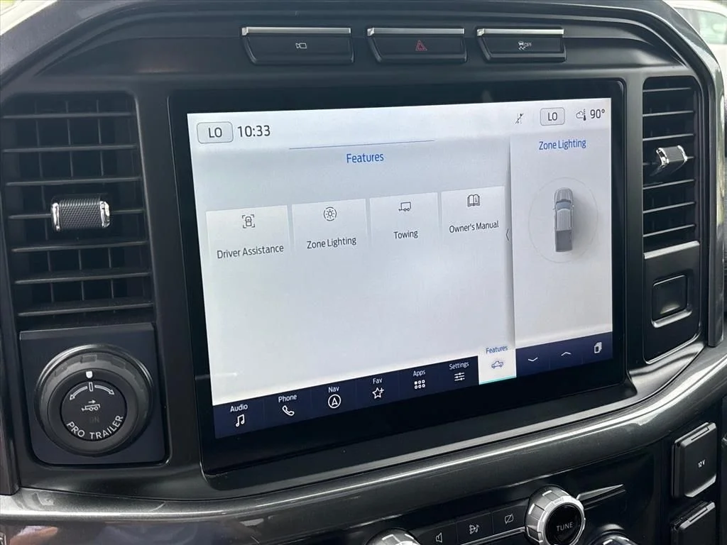 Used 2023 Silver Ford XLT image 40