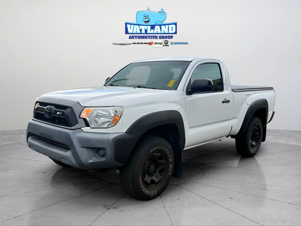 Used 2012 Super White Toyota Base image 1
